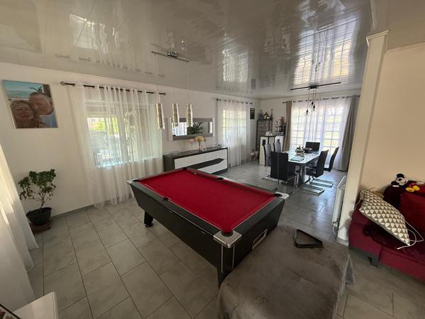 Maison 10 pièce(s) 198 m2