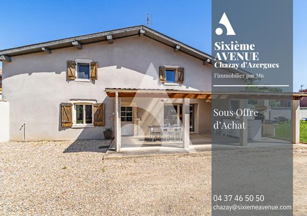 Maison 5 pièces 112 m2
