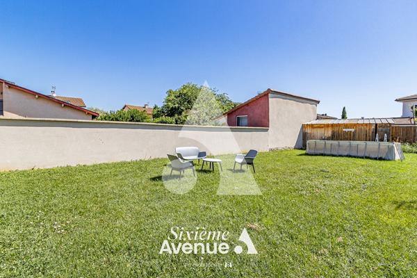 Maison 5 pièces 112 m2