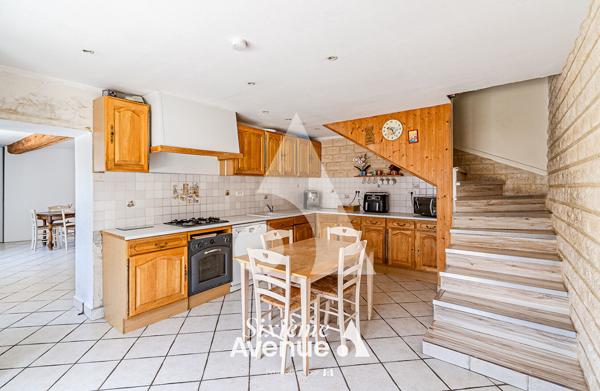 Maison 5 pièces 112 m2