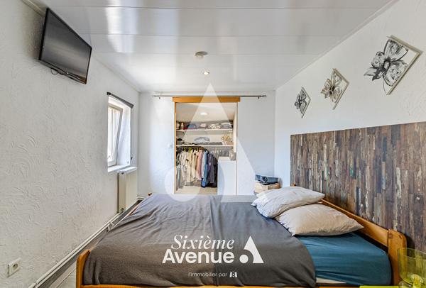 Maison 5 pièces 112 m2