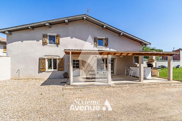 Maison 5 pièces 112 m2