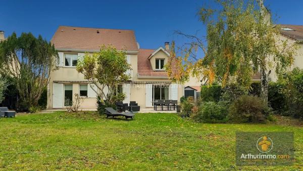 Vente Maison 6 pièces 162 m2 à Bondoufle