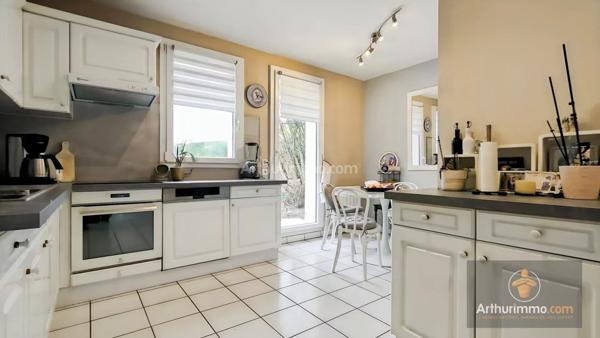 Vente Maison 6 pièces 162 m2 à Bondoufle