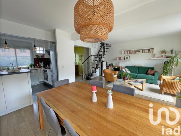 Maison à vendre 6 pièces 140 m² Bures-sur-Yvette
