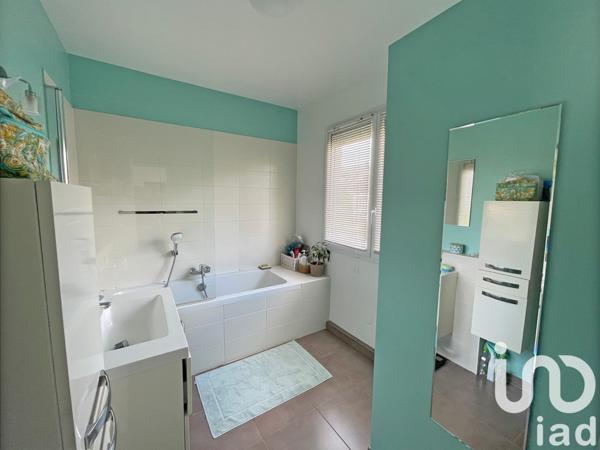 Maison à vendre 6 pièces 140 m² Bures-sur-Yvette