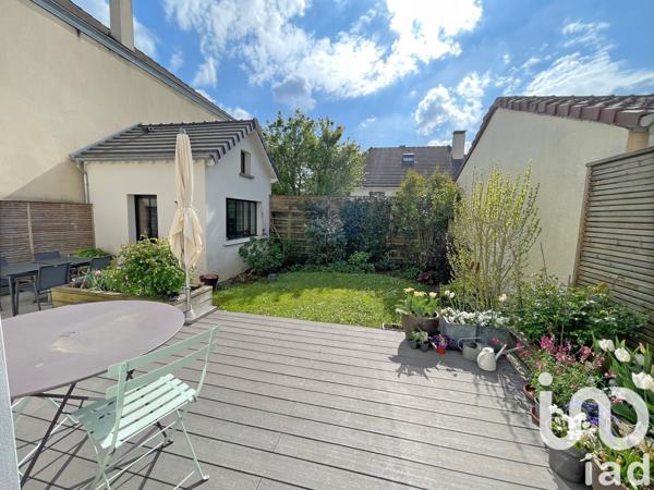 Maison à vendre 6 pièces 140 m² Bures-sur-Yvette