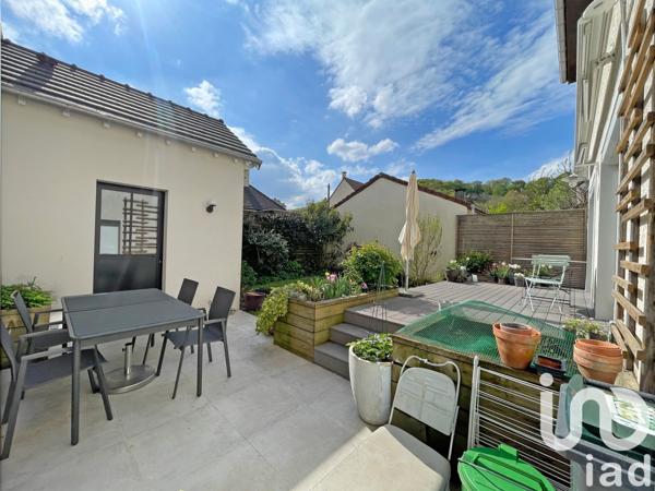 Maison à vendre 6 pièces 140 m² Bures-sur-Yvette