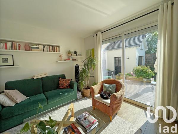 Maison à vendre 6 pièces 140 m² Bures-sur-Yvette