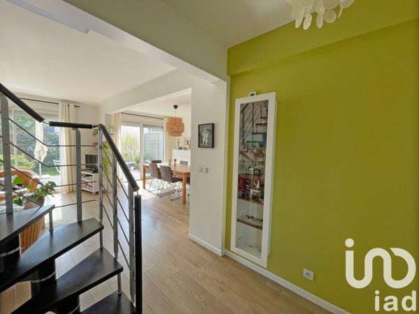 Maison à vendre 6 pièces 140 m² Bures-sur-Yvette