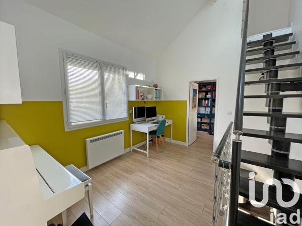 Maison à vendre 6 pièces 140 m² Bures-sur-Yvette