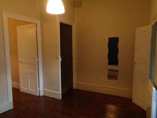 Langeac(43), maison de ville de 60 m2 habitables, 2 chambres