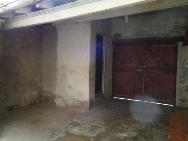 Langeac(43), maison de ville de 60 m2 habitables, 2 chambres