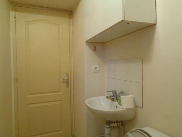 Langeac(43), maison de ville de 60 m2 habitables, 2 chambres