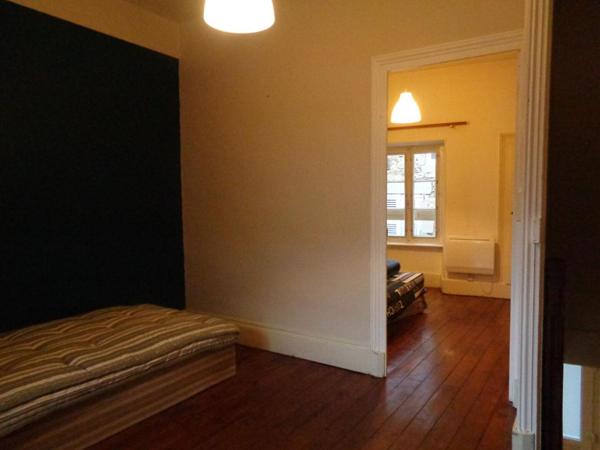 Langeac(43), maison de ville de 60 m2 habitables, 2 chambres