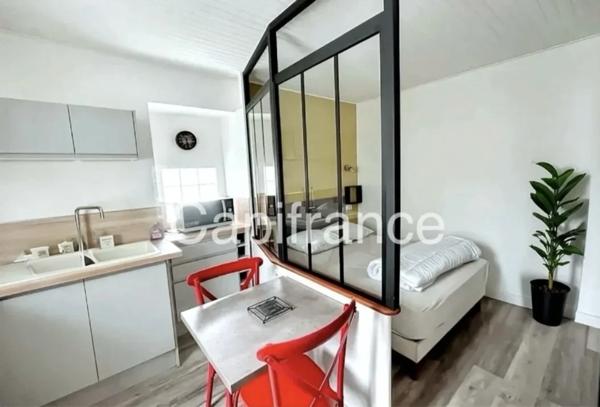 Immeuble - Maison pour Investisseur à vendre centre AIX LES BAINS (73)
