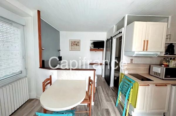 Immeuble - Maison pour Investisseur à vendre centre AIX LES BAINS (73)