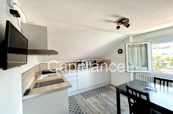 Immeuble - Maison pour Investisseur à vendre centre AIX LES BAINS (73)