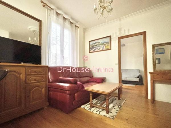 Appartement à vendre 2 pièces de 37 m²