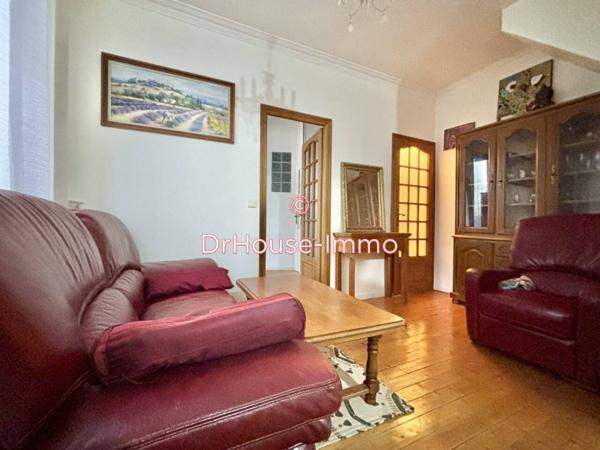 Appartement à vendre 2 pièces de 37 m²