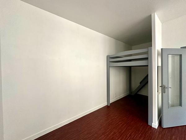 Studio de 33 m² au centre-ville de Poitiers