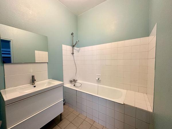 Studio de 33 m² au centre-ville de Poitiers