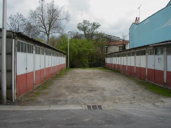 Annexes stationnement