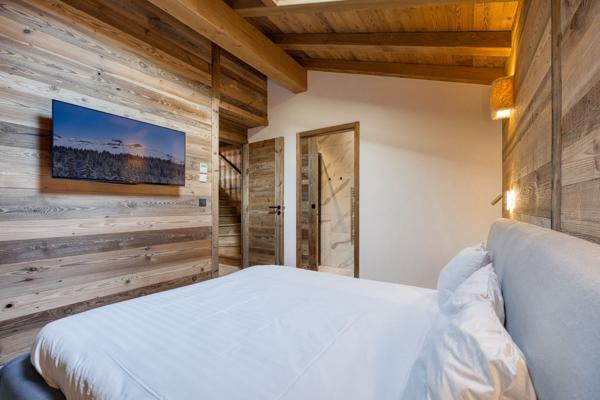 Vente Appartement de luxe Megève 5 Pièces 142 m²