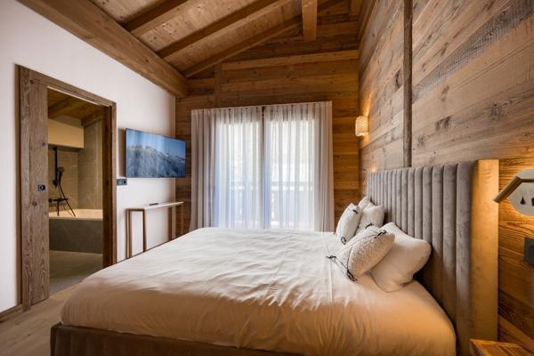 Vente Appartement de luxe Megève 5 Pièces 142 m²