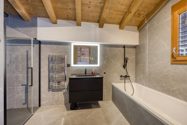 Vente Appartement de luxe Megève 5 Pièces 142 m²