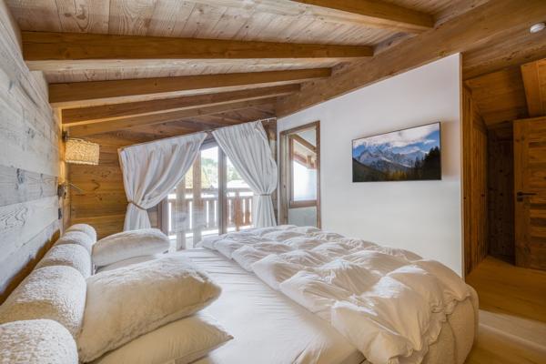 Vente Appartement de luxe Megève 5 Pièces 142 m²