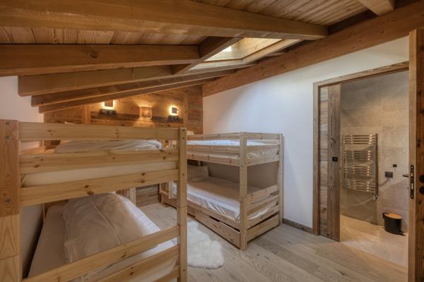 Vente Appartement de luxe Megève 5 Pièces 142 m²