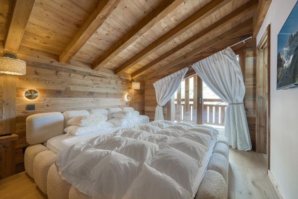 Vente Appartement de luxe Megève 5 Pièces 142 m²