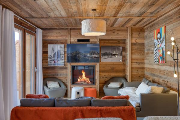 Vente Appartement de luxe Megève 5 Pièces 142 m²