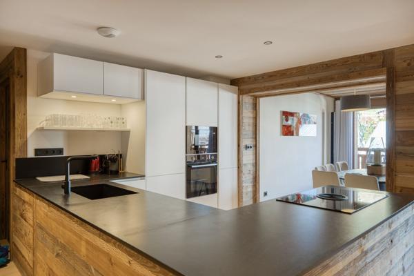 Vente Appartement de luxe Megève 5 Pièces 142 m²