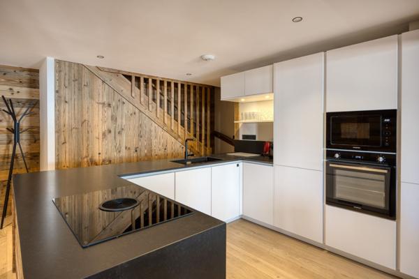 Vente Appartement de luxe Megève 5 Pièces 142 m²