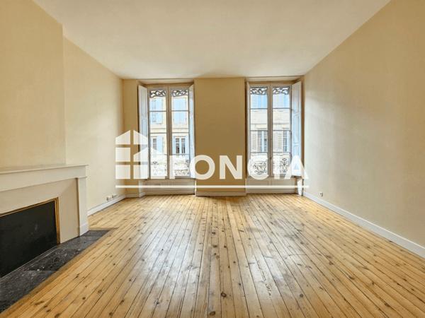 Location Appartement 3 pièces 102.9 m² - 48 RUE LAFAURIE MONTBADON Bordeaux 33000