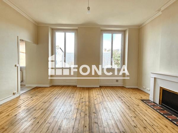 Location Appartement 3 pièces 102.9 m² - 48 RUE LAFAURIE MONTBADON Bordeaux 33000