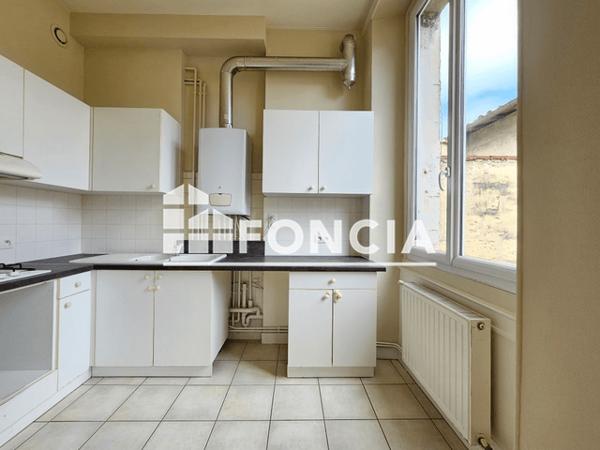 Location Appartement 3 pièces 102.9 m² - 48 RUE LAFAURIE MONTBADON Bordeaux 33000