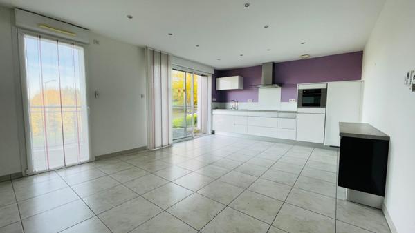 Appartement Epinal 3 pièce(s) 67 m2