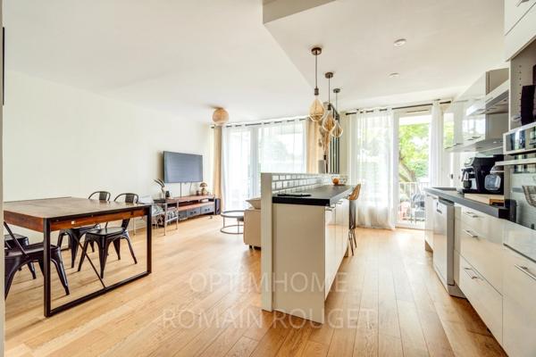 CHATOU - 3P de 66m² avec grand balcon