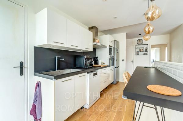 CHATOU - 3P de 66m² avec grand balcon
