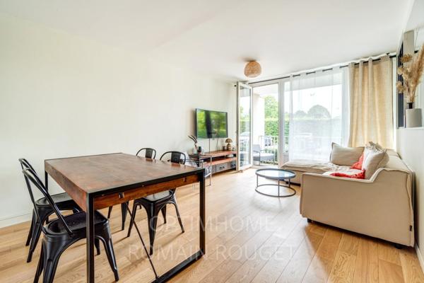 CHATOU - 3P de 66m² avec grand balcon