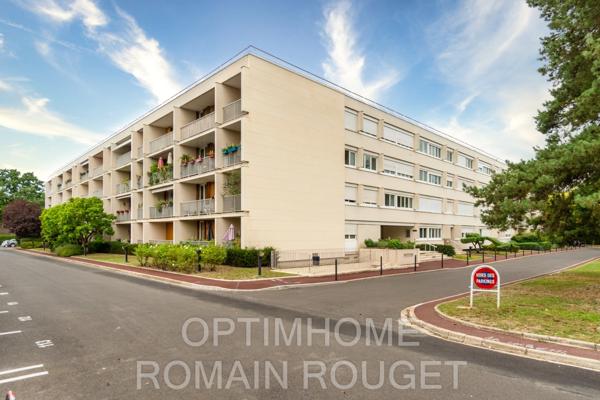 CHATOU - 3P de 66m² avec grand balcon