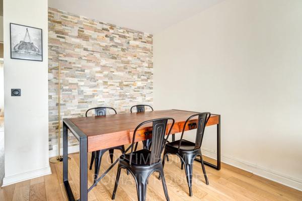 CHATOU - 3P de 66m² avec grand balcon