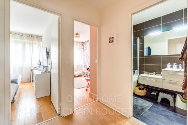 CHATOU - 3P de 66m² avec grand balcon