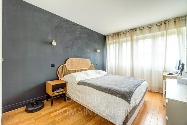 CHATOU - 3P de 66m² avec grand balcon