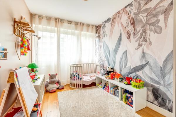CHATOU - 3P de 66m² avec grand balcon