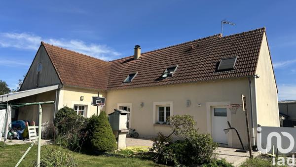 Maison à vendre 6 pièces 142 m² Courteranges