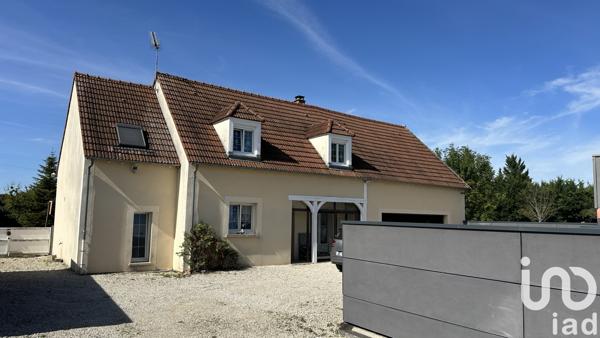 Maison à vendre 6 pièces 142 m² Courteranges